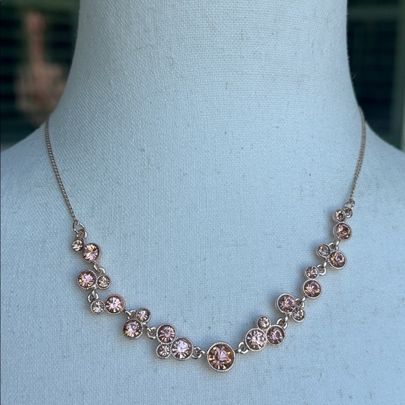 Monet dainty necklace - NWOT - Picture 1 of 7